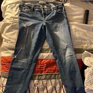 Jeans! Boyfriend cut
